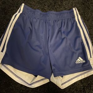ADIDAS running shorts size small